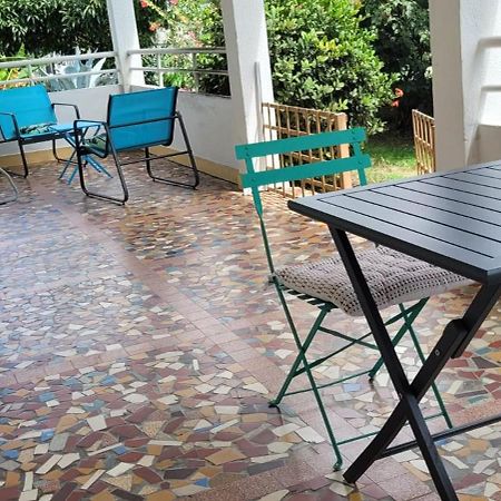 Logement Acces Piscine バステール エクステリア 写真