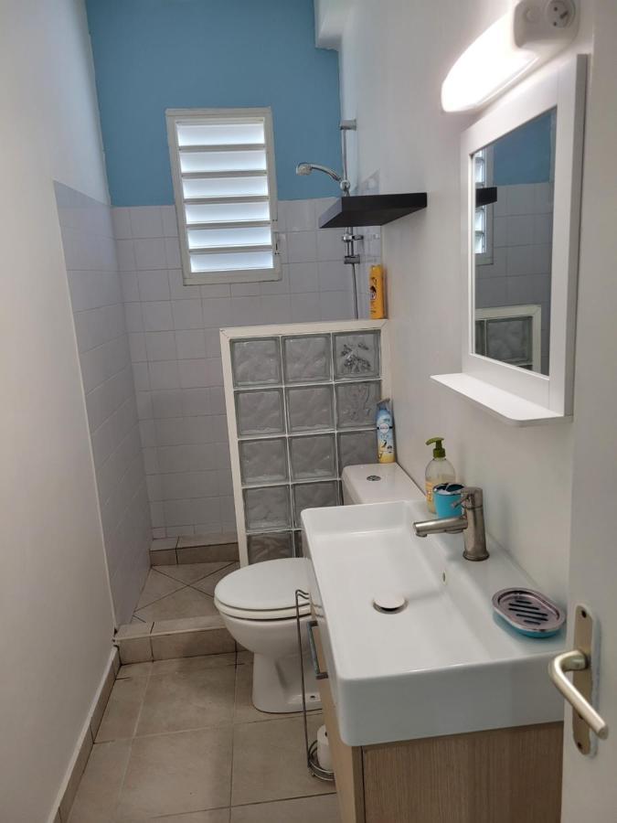 Logement Acces Piscine バステール エクステリア 写真