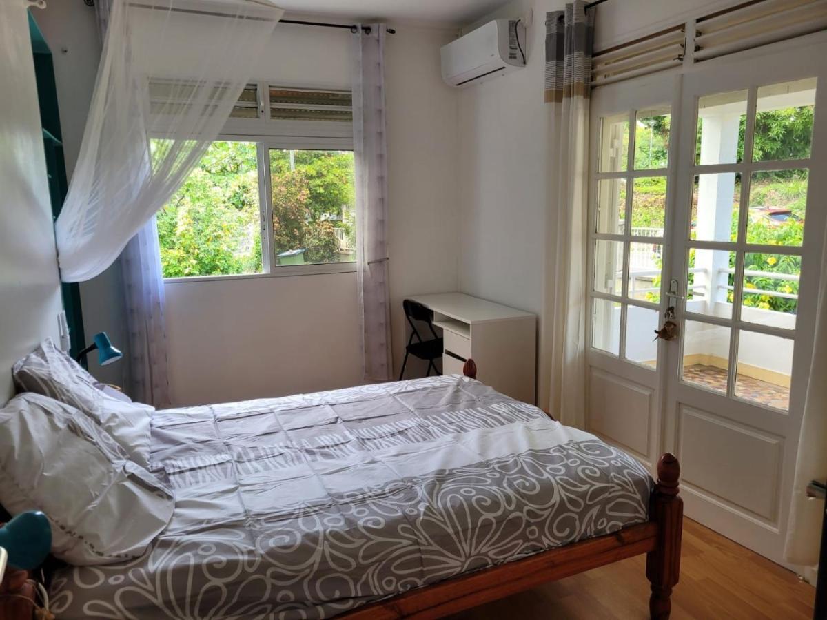 Logement Acces Piscine バステール エクステリア 写真