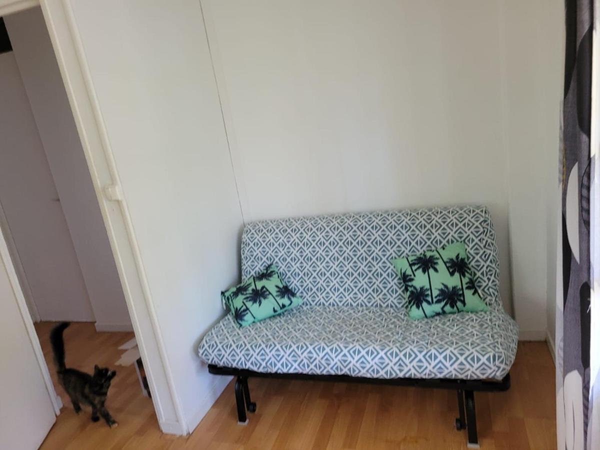Logement Acces Piscine バステール エクステリア 写真
