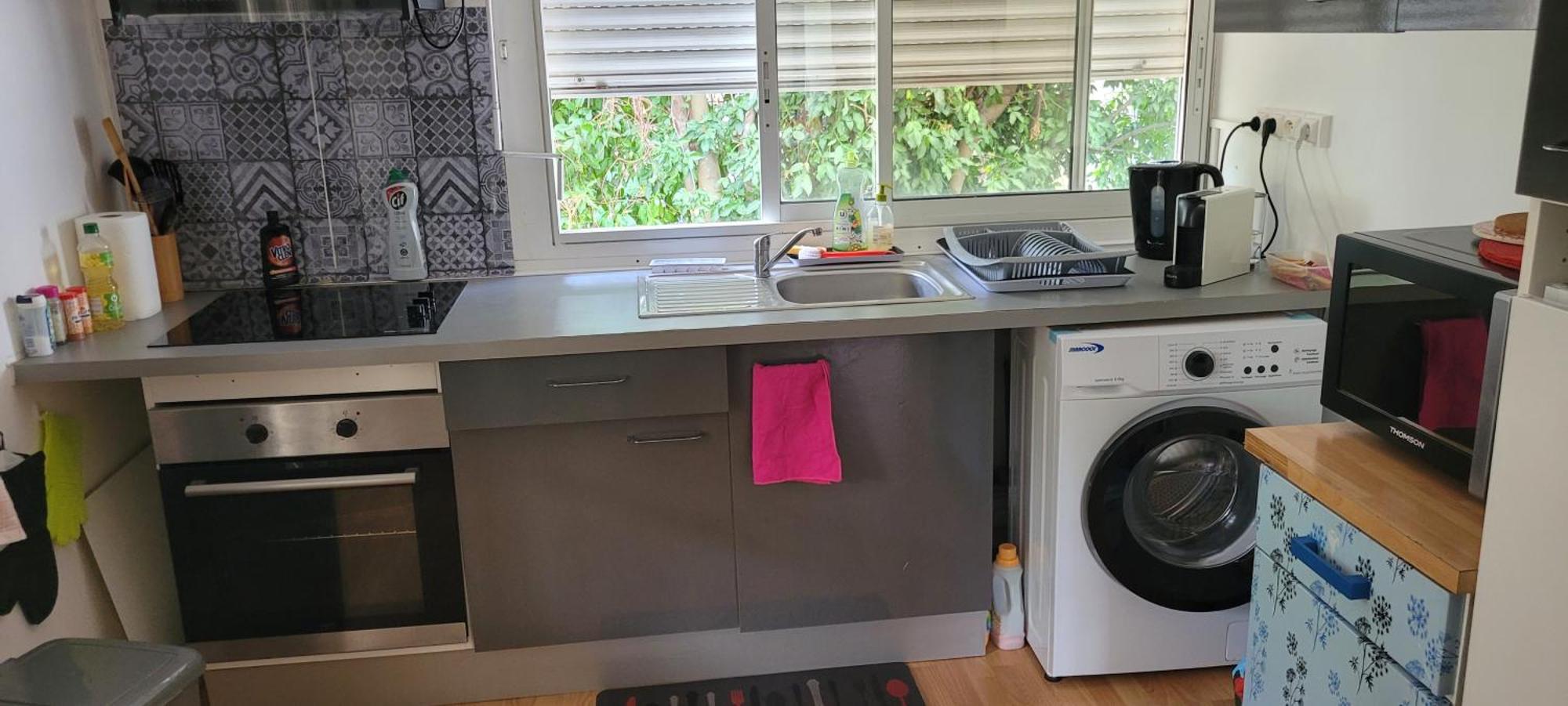 Logement Acces Piscine バステール エクステリア 写真